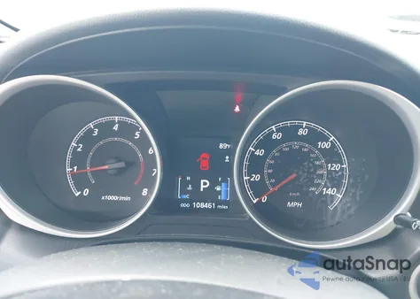 2011 Mitsubishi Outlander Sport Se z USA, uszkodzony, nr VIN JA4AR4AU5BZ021504